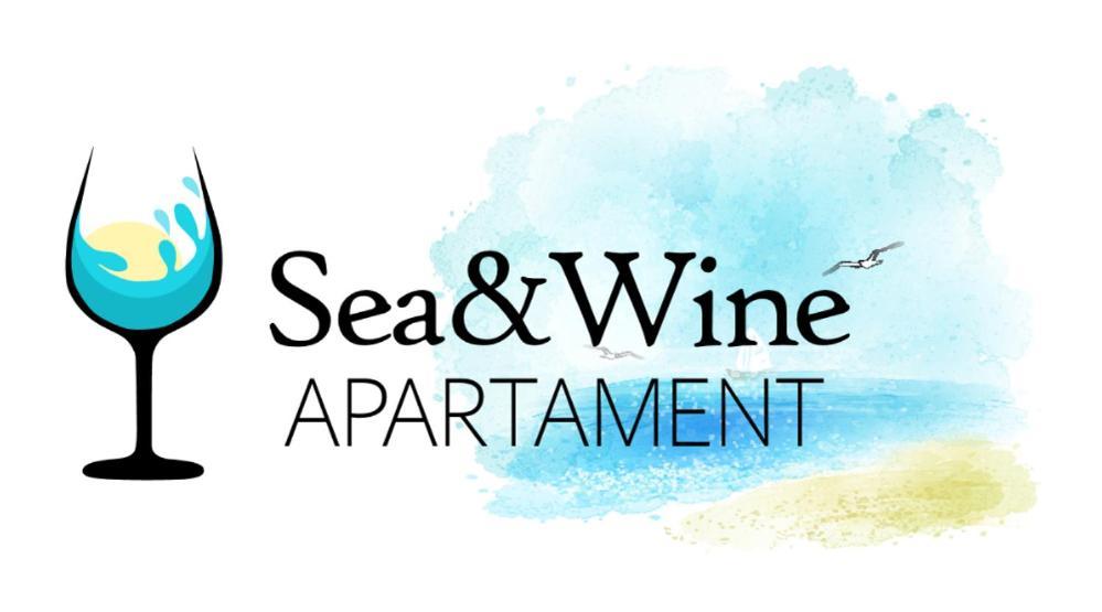 Sea&Wine Apartamenty Darlowko Exterior photo